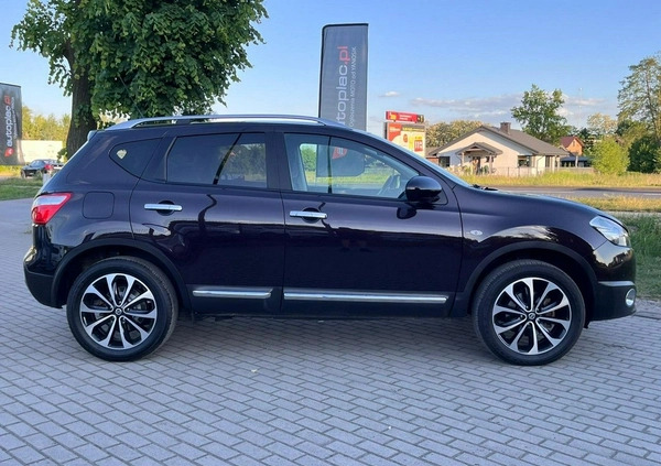 Nissan Qashqai cena 39900 przebieg: 159900, rok produkcji 2011 z Kowal małe 379